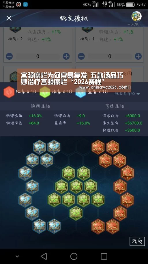 48强分组